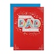 image 1 of Hallmark Father's Day Card For Dad - 'You're The Best' Design
