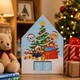 image 5 of Widdop Gifts Paw Patrol Christmas Countdown Wooden Calendar