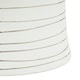 image 4 of Haldis Small White Silver Ceramic Planter White