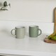 image 5 of Sticky Back Plastic Whitewood Matt Wood Effect Kitchen Self-adhesive Vinyl Wrap for Cupboards, Doors and Worktops 90cm x 1m - d-c-fix