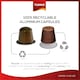 image 8 of Variety Pack Aluminium Nespresso® Compatible Coffee Pods