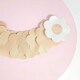 image 4 of Brushworks Nude Satin Nipple Covers - 4 Pairs