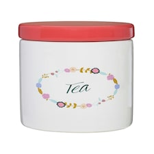 Essentials by Premier Amelie Tea Canister