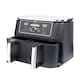 image 3 of Ninja AF400UK Foodi MAX Dual Zone Air Fryer 9.5L in Black