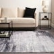 image 2 of OHS Stylish Modern Abstract Carpet Floor Rug, 160x230cm - Grey