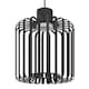 image 5 of EGLO Ginestrone-Z Black Steel RGB 3 Light Pendant