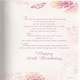 image 2 of Happy 40th Birthday Warm and Special wishes card