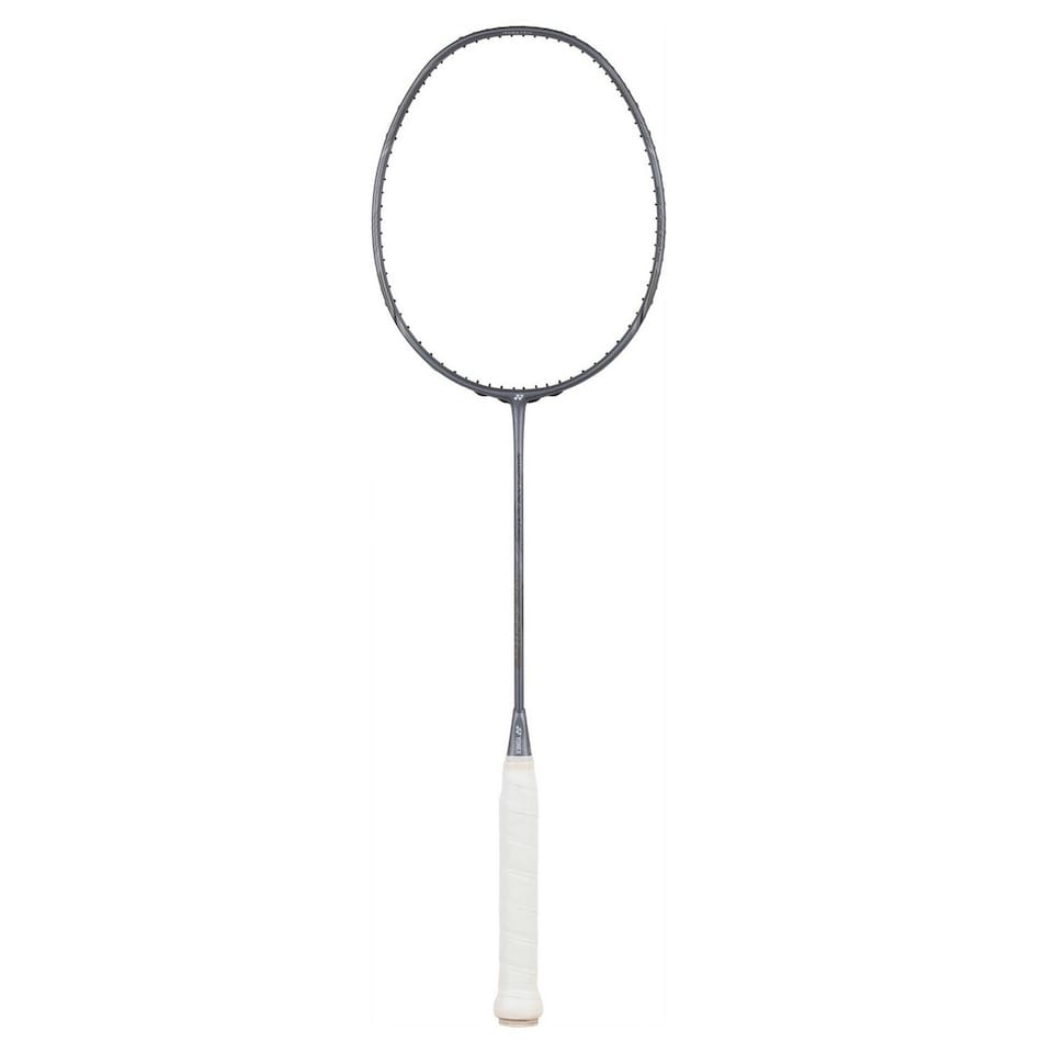 image 1 of Yonex Nanoflare Nextage Badminton Racket - Dark Grey - One Size