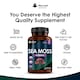 image 5 of Sea Moss Tablets Extract 120 High Strength 4000mg