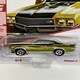 image 2 of 1971 Buick GSX Lime Mist Poly 1:64 Scale Johnny Lightning JLMC026B