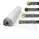 image 2 of Pegdev Protective Pond Netting White UV Mesh Garden Fish Plant Safety 26m