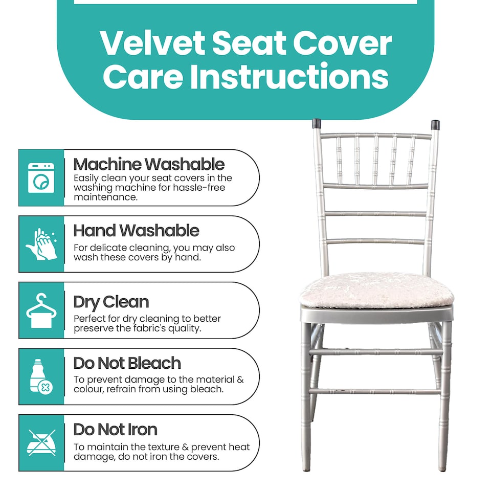 image 1 of Velvet Dining Chair Covers, Spandex High-Back Chair Slipcovers