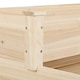 image 5 of Yaheetech 3 Tier Raised Garden Bed Fir Wood Planter