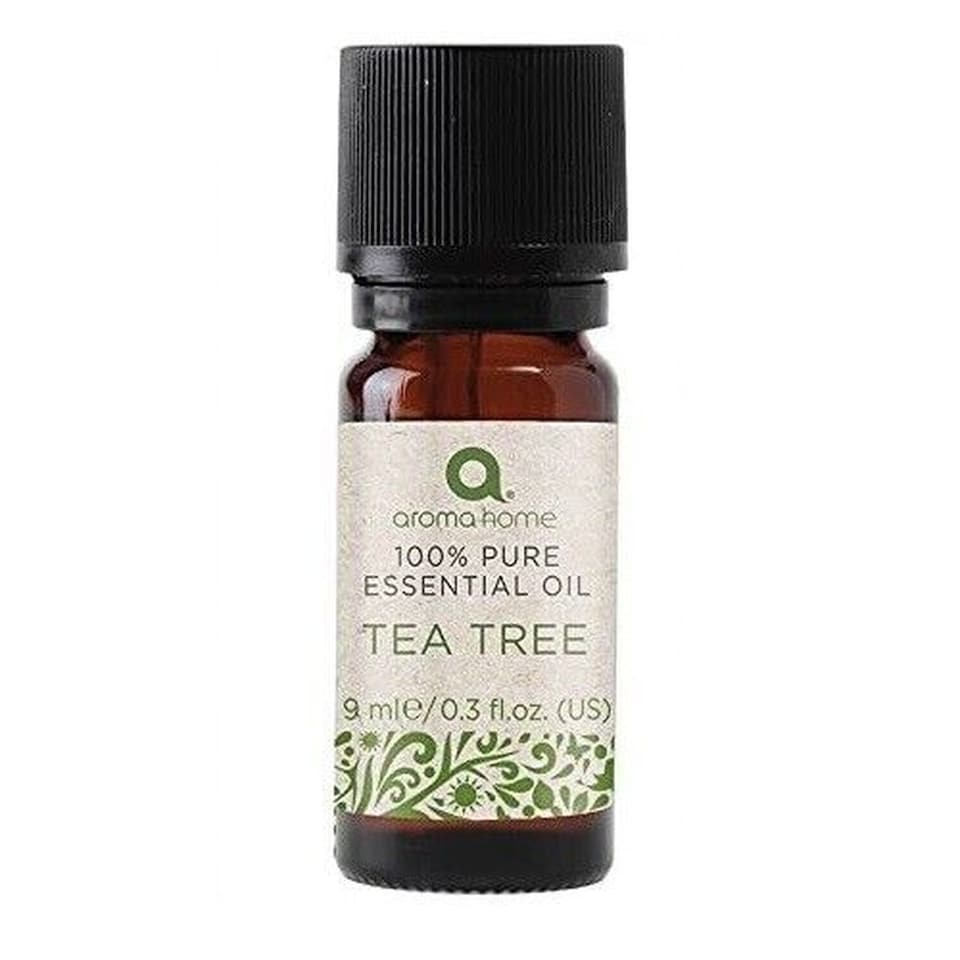image 1 of Aroma Home Tea Tree Essential Oil 9ml | 100% Pure Aromatherapy Diffuser Oil