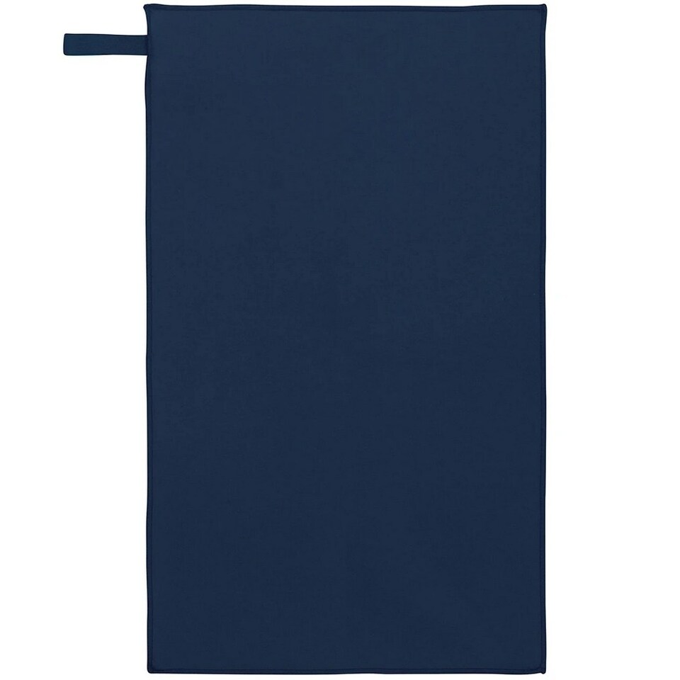 Proact Microfibre Sports Towel | Blue | Light Navy | One Size | 1