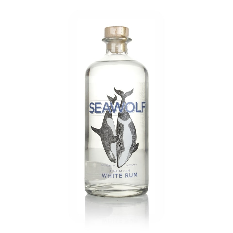 image 1 of SeaWolf White Rum