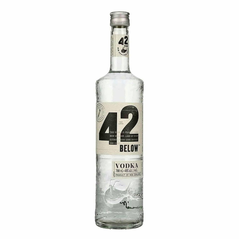 image 1 of 42 Below Pure Vodka | Clear | 1