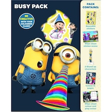 Despicable Me Minions Craft Set - Multicoloured - One Size