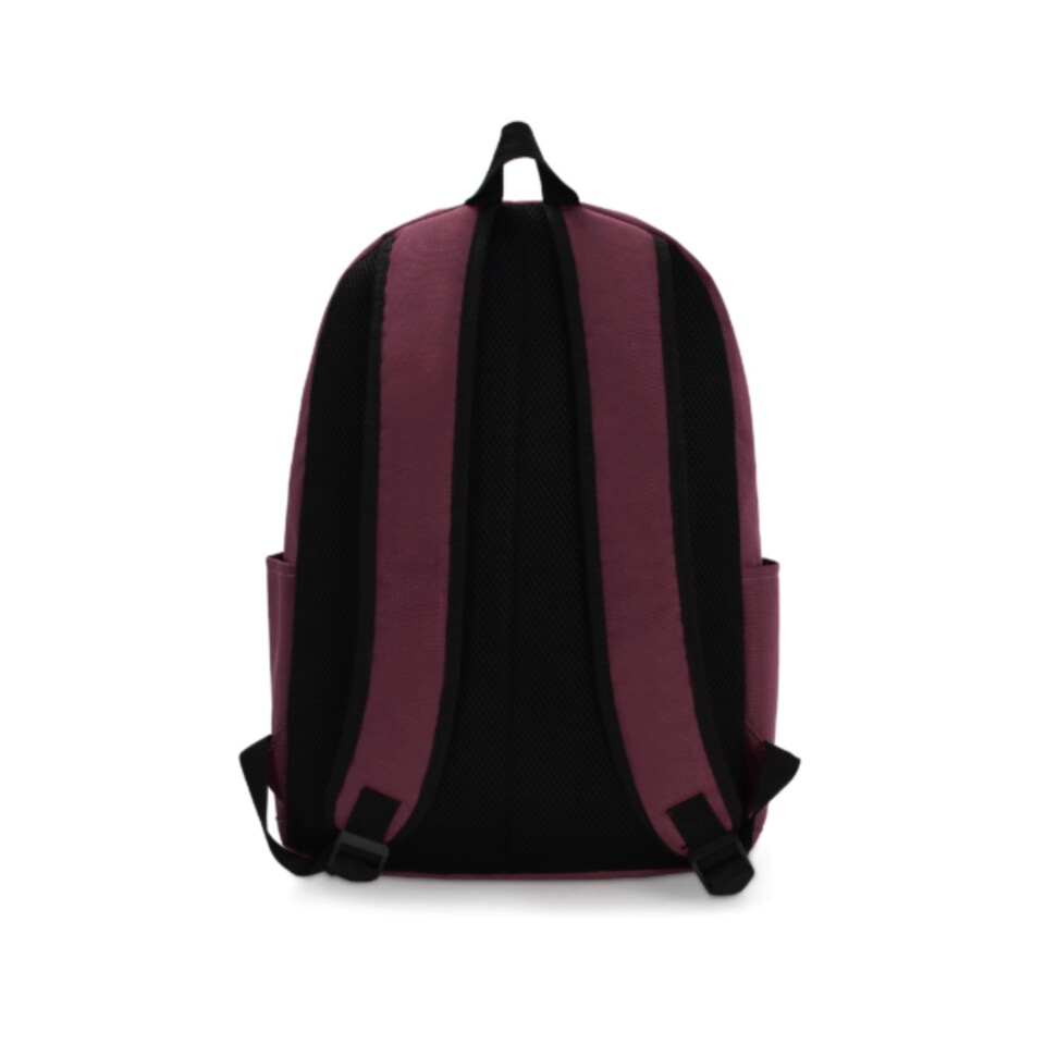 image 1 of Everyday Backpack with Smart Storage and All Day Comfort Outdoor Gear - Burgundy