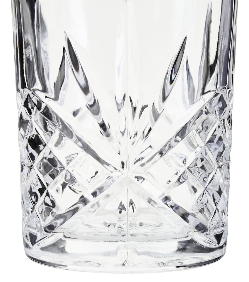image 1 of Beaufort Crystal 315ml Clear Tumbler