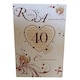 image 3 of Ruby Anniversary (40th) Greeting Card