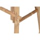 image 4 of Table set with 2 chairs Home ESPRIT Bamboo 50 x 50 x 105 cm N/A