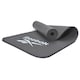 image 8 of Reebok 10mm NBR Training Mat with Carry Strap, Ridged Non-Slip Surface, 183 x 61 cm. | Multi | Grey | 183cm (L) x 61cm (W) x 1cm (H)