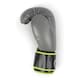 image 6 of Fitness Mad 12oz Sparring Gloves, Green/Grey | Multi | 12oz