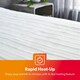 image 5 of GEEPAS Electric Heated Under Blanket 137x165 cm | White White