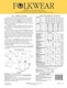 image 3 of Folkwear Patterns Jewels Of India Paper Sewing Pattern – Men’s & Women’s Small - X Large, Intermediate