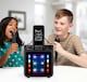 image 6 of RockJam Bluetooth Karaoke Machine with Two Mics & Lightshow