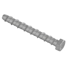 Forgefix Lightning Bolts, Hex Head, Box - Multi Colour - M10 x 100mm