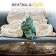 image 8 of MONHOUSE Heated Throw - Single Electric Blanket - 130 x 160 cm - Digital Controller - 9H Timer, 9 Heat Settings, Auto Shutoff