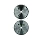 image 2 of 300mm x 30mm TCT Tungsten Carbide Tipped Circular Saw Blades 40 + 60 Teeth