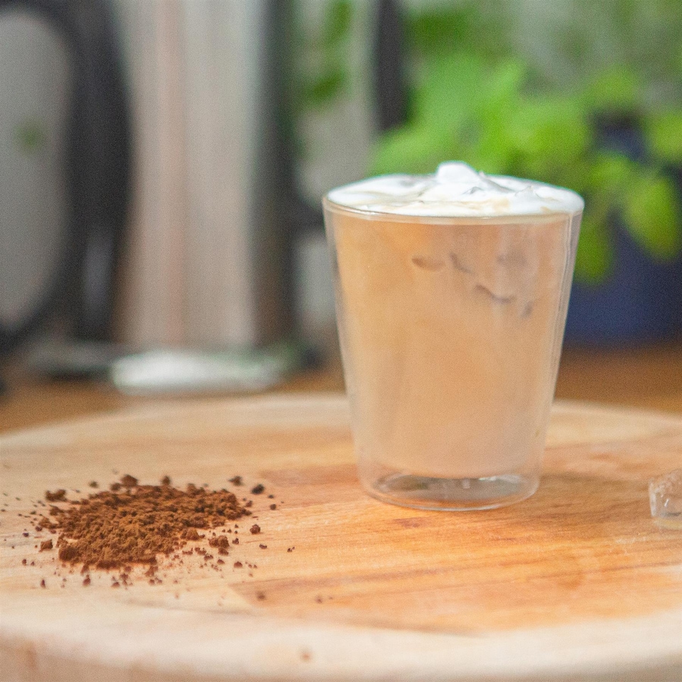 image 1 of Rink Drink Double-Walled Glasses Set - 200ml - Pack of 2 | Clear | Clear