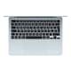 image 3 of Apple MacBook Air 13-Inch M4 chip with 10-core CPU and 10-core GPU 24GB 512GB SSD - Sky Blue