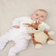 image 4 of Cloud.b Plush Multisensory Lovelight Buddies Finley Fawn Yellow