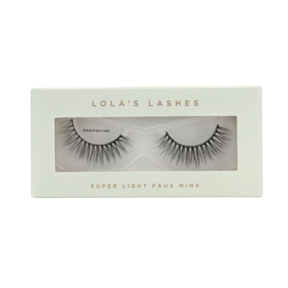 image 1 of Lola's Lashes Manifesting Strip Lashes