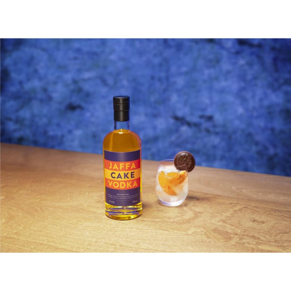 image 1 of Jaffa Cake Vodka | Clear | 1