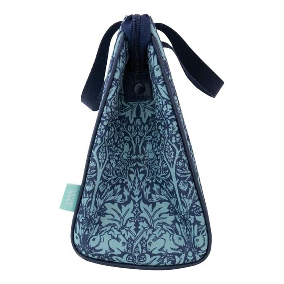 image 1 of Portico Designs William Morris Brother Rabbit Lunch Bag