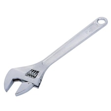Bluespot Tools Adjustable Wrench - Multi Colour - 380mm (15in)