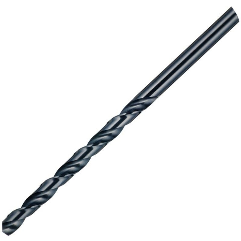 Dormer A110 Hss Long Series Drill 5.00Mm Ol:132Mm Wl:87Mm