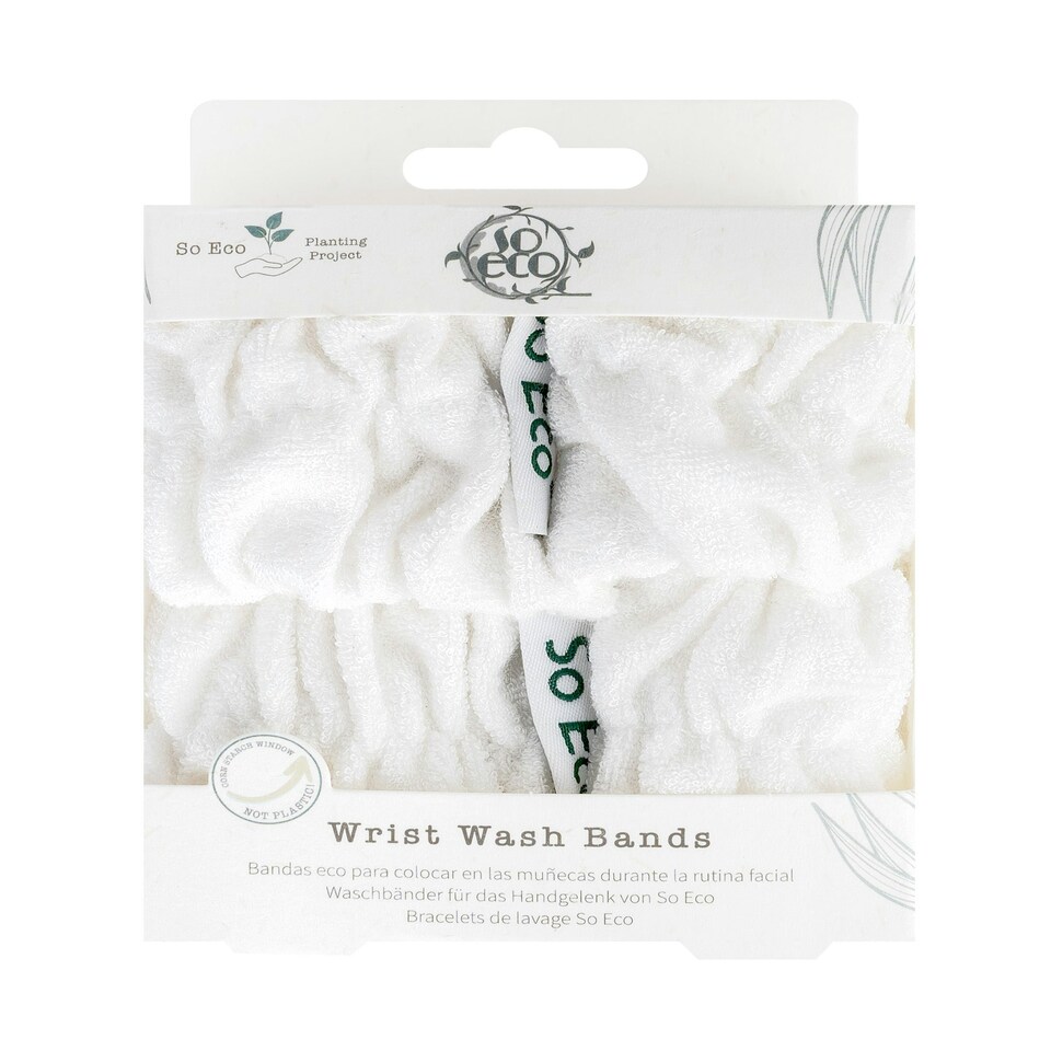 image 1 of So Eco Wrist Wash Bands