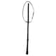 image 1 of Blenheim Leather Horse Standing Martingale - Black - Pony