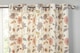 image 2 of Shelley - Fully Lined Floral Curtains - Eyelet - Polycotton (Multi, 46'' x 90'' - 117cm x 229cm (Pair))