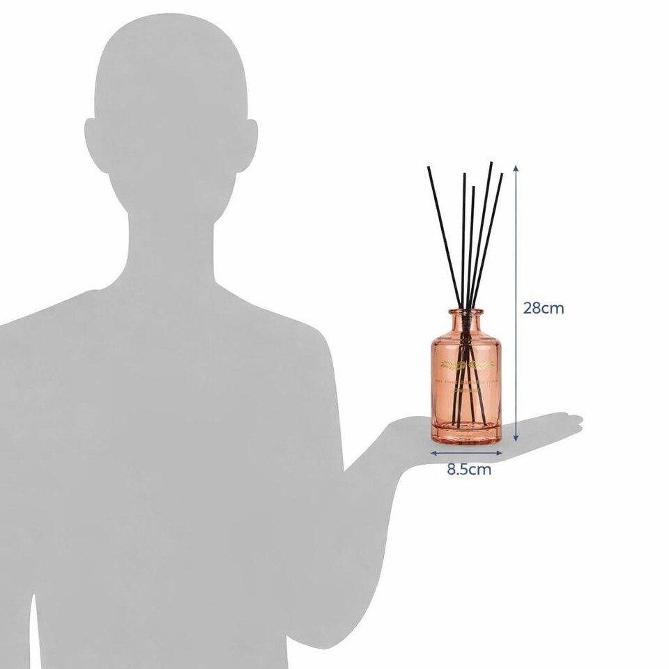 image 1 of The Silk Road Collection Jhangye 250ml Reed Diffuser