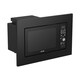 image 3 of HYE 20L 700W Built-In Digital Microwave Oven - Black - SA01BIM207B13