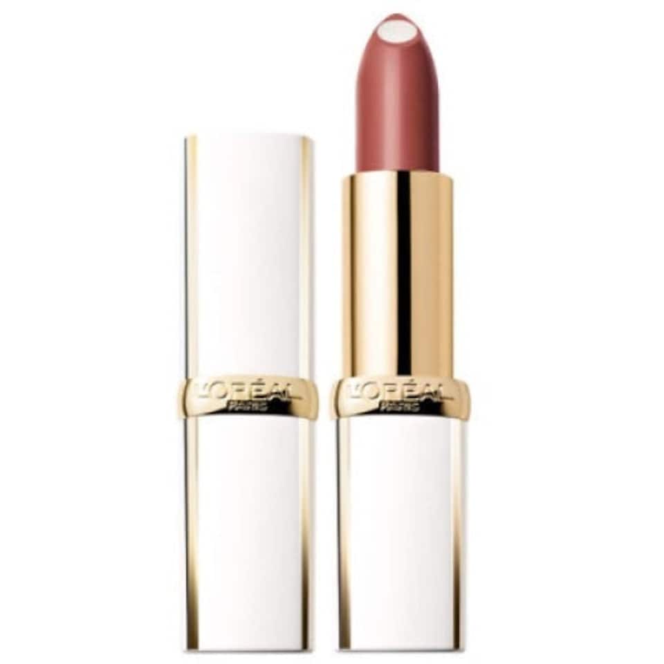image 1 of L'Oreal Le Rouge Lumiere Lipstick 637 Bright Moka N/A