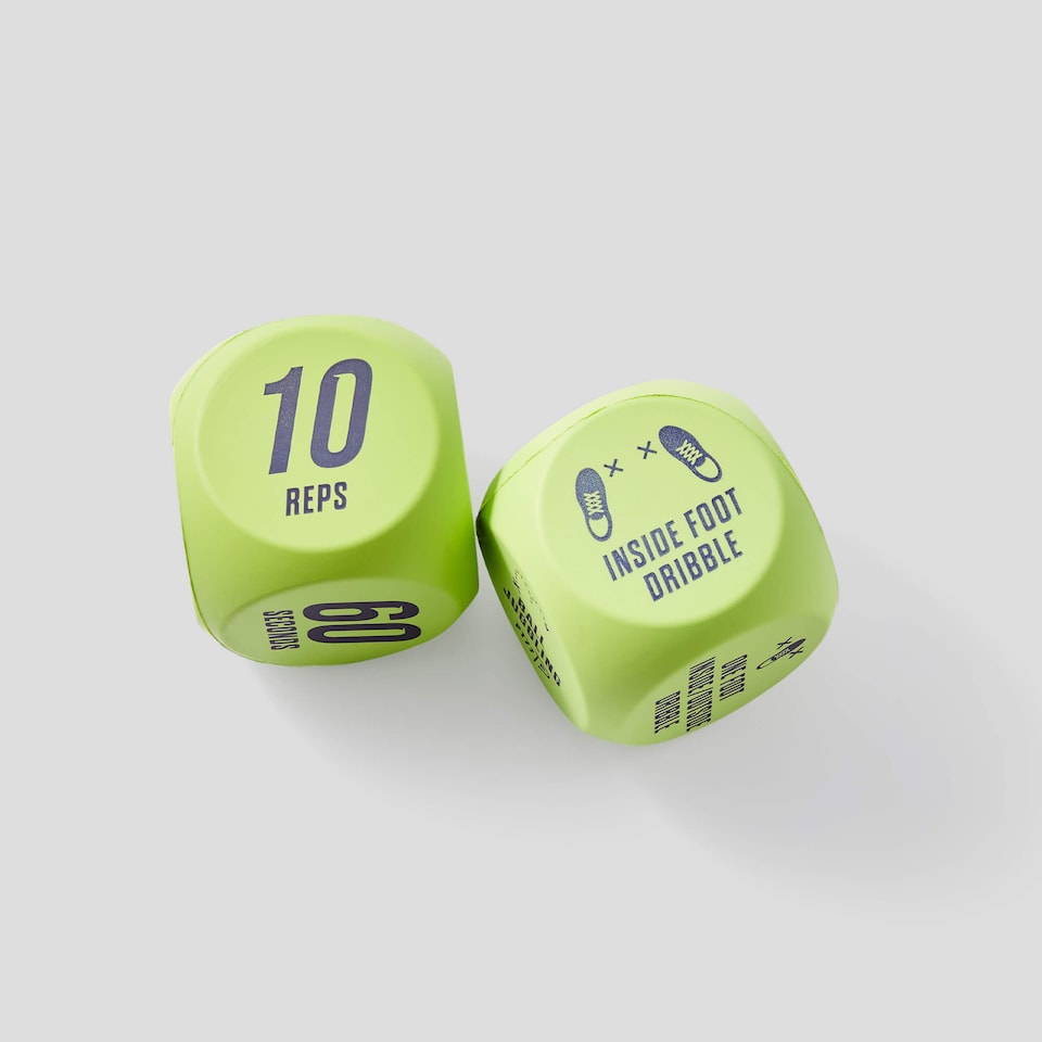 image 1 of Phoenix Fitness Football Training Dice - Elite Control