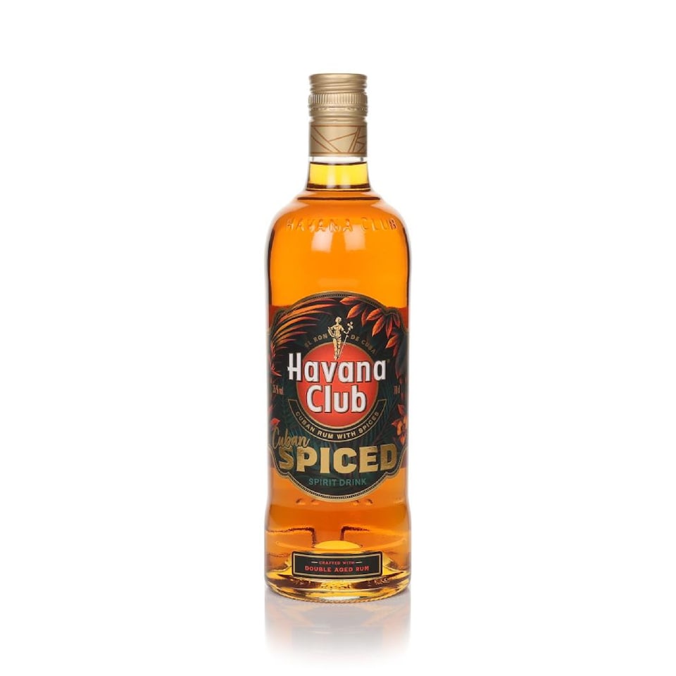 image 1 of Havana Club - Spiced Rum